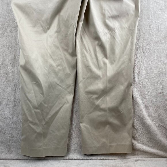 Dockers Mens Chino Pants 38x30 Straight Fit Khaki - Picture 12 of 16